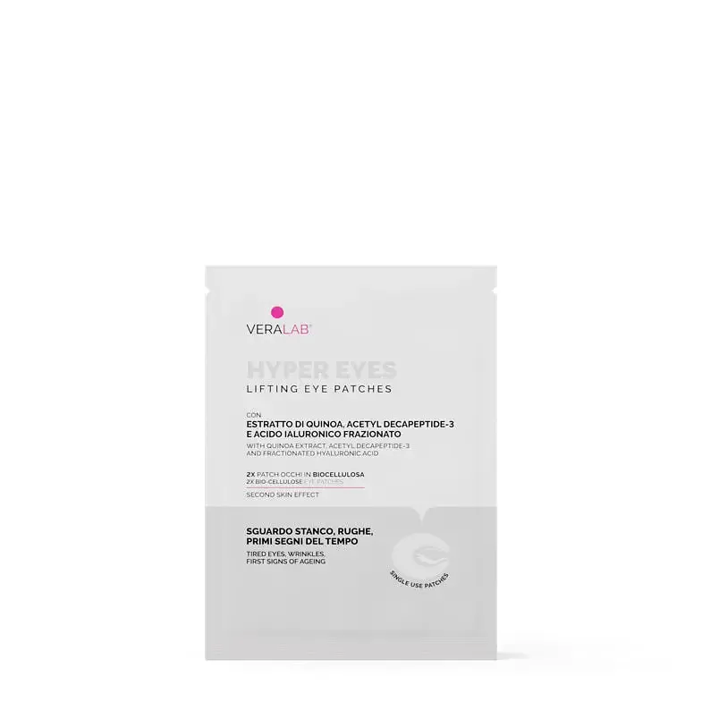 VeraLab Hyper Eyes Lifting Eye Patches