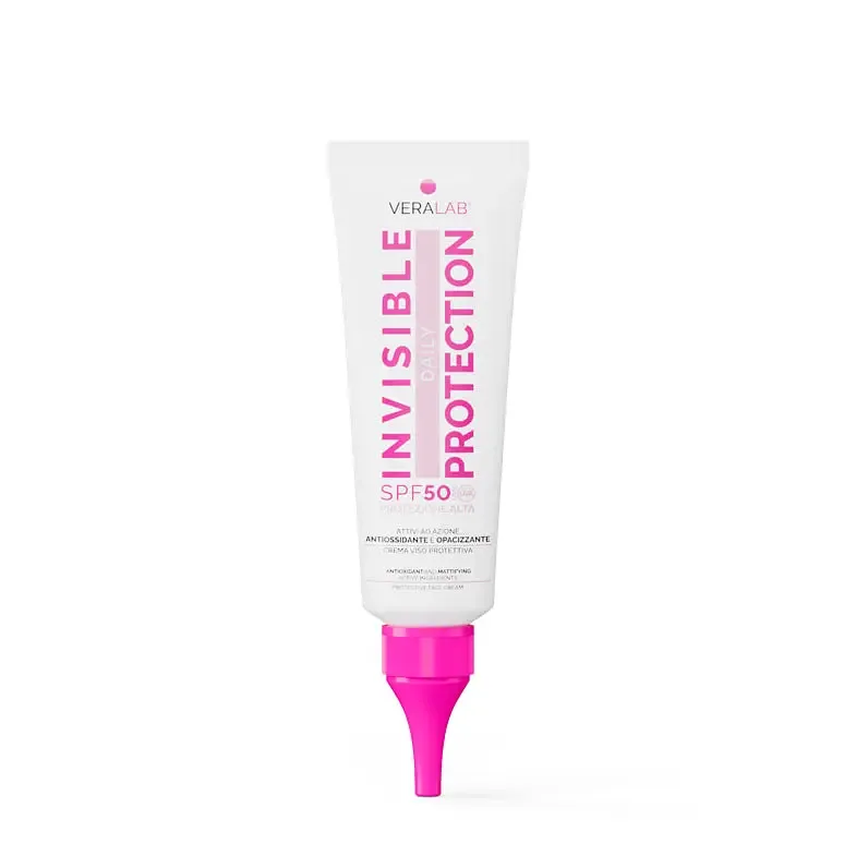 VeraLab Invisible Daily Protection SPF 50