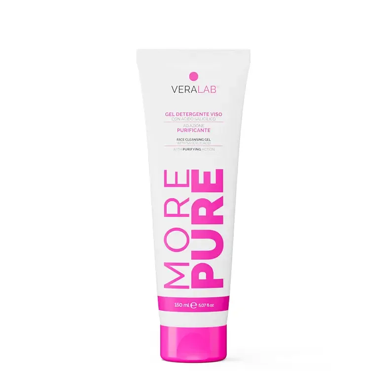 VeraLab More Pure Face Cleansing Gel