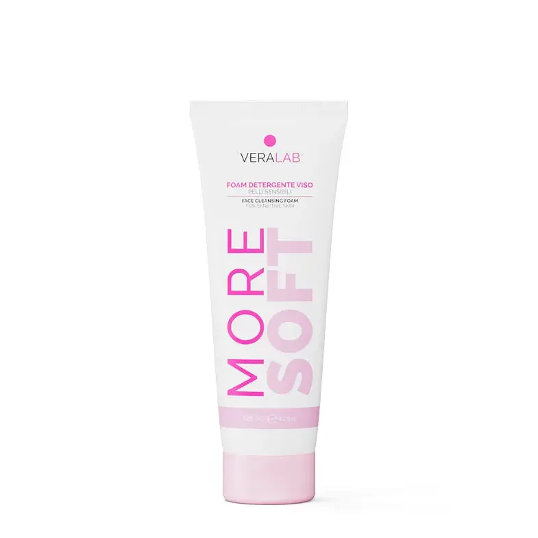 VeraLab More Soft Face Cleansing Foam