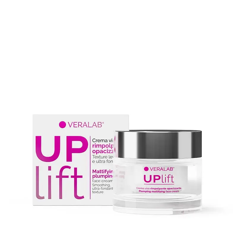 VeraLab Uplift Plumping Mattifying Face Cream