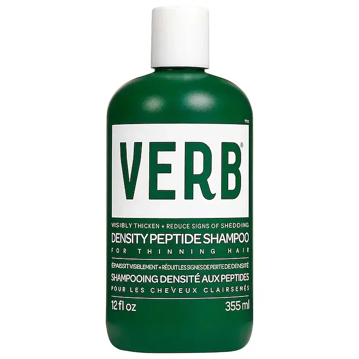 Verb Density Peptide Shampoo