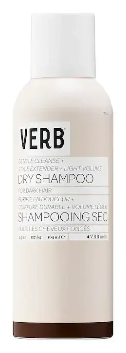 Verb Dry Shampoo for Dark Hair
