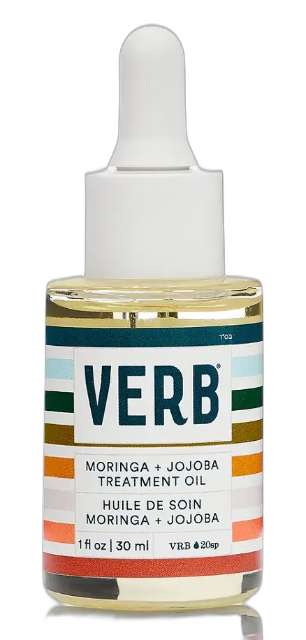 Verb Moringa + Jojoba Treatment Oil