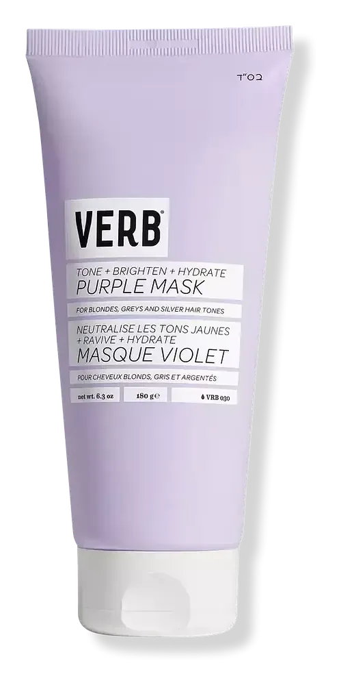 Verb Purple Hair Mask