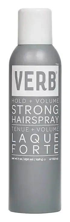 Verb Strong Hairspray