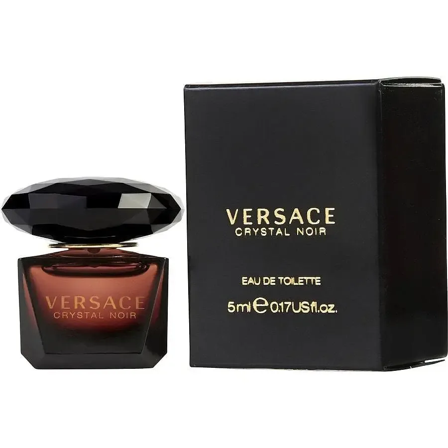 Versace Crystal Noir Eau De Toilette