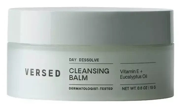 Versed Day Dissolve Cleansing Balm