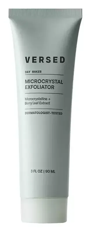 Versed Day Maker Microcrystal Exfoliating Cleanser