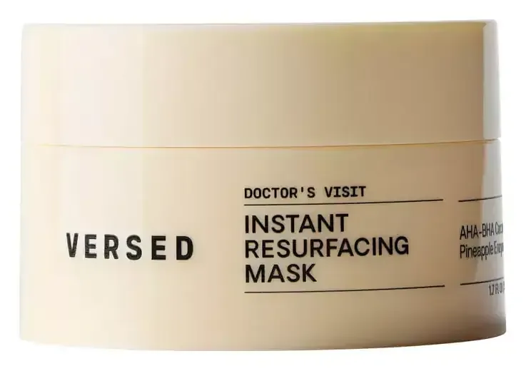 Versed Doctor's Visit Instant Resurfacing Mask
