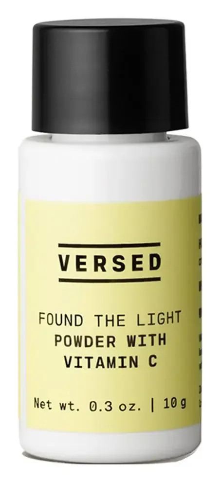 Versed Found The Light Powder With Vitamin C