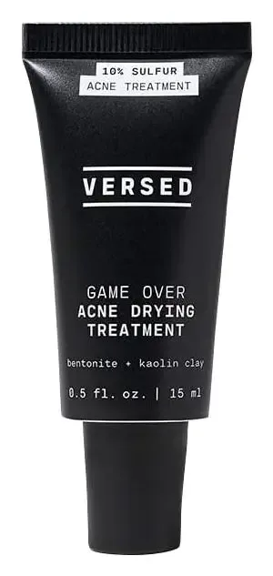 Versed Game Over Acne Drying Treatment