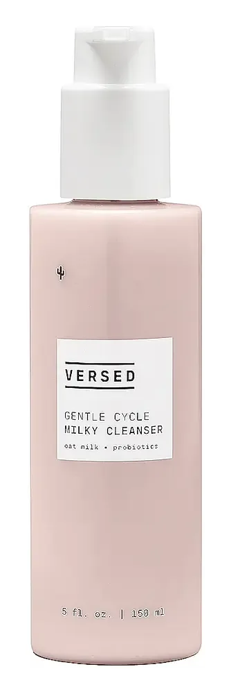 Versed Gentle Cycle Milky Cleanser