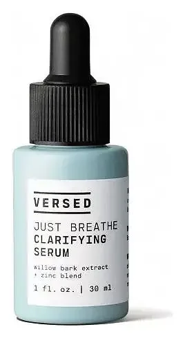 Versed Just Breathe Clarifying Serum