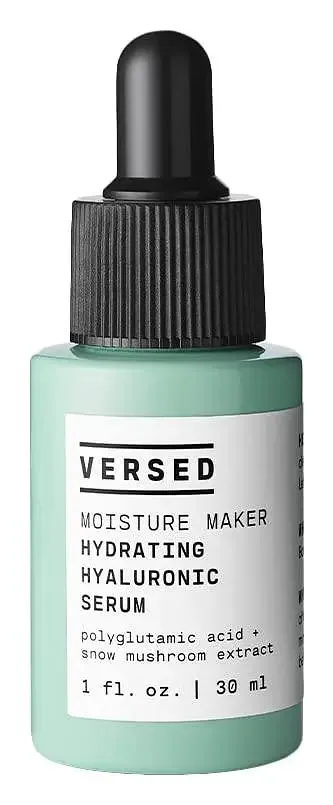 Versed Moisture Maker - Hydrating Hyaluronic Serum