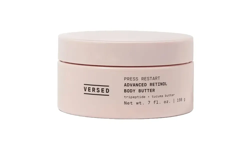 Versed Press Restart Advanced Retinol Body Butter