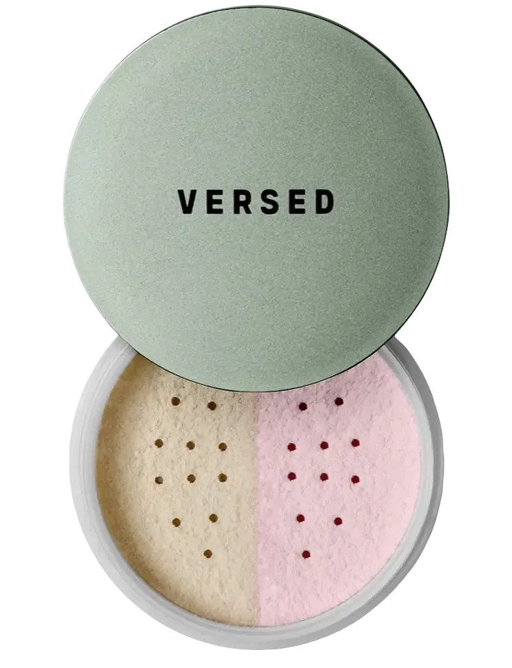 Versed Smooth Finish Brightening Setting Powder