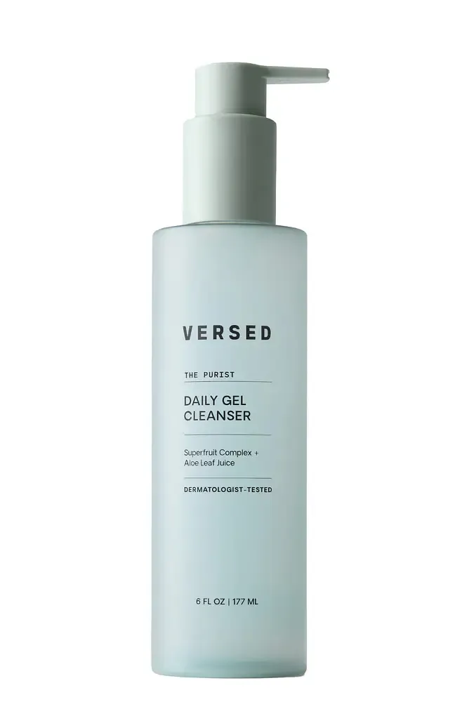 Versed The Purist Daily Gel Cleanser