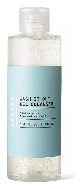 Versed Wash It Out Gel Cleanser