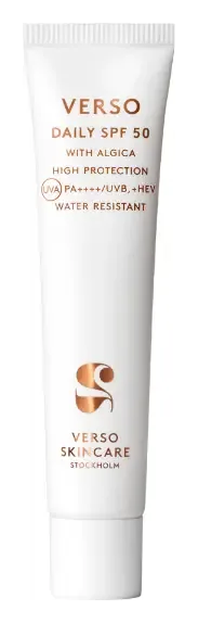 Verso Skincare Daily SPF 50