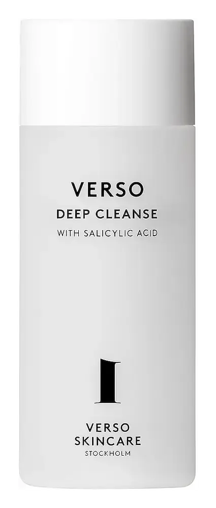 Verso Skincare Deep Cleanse