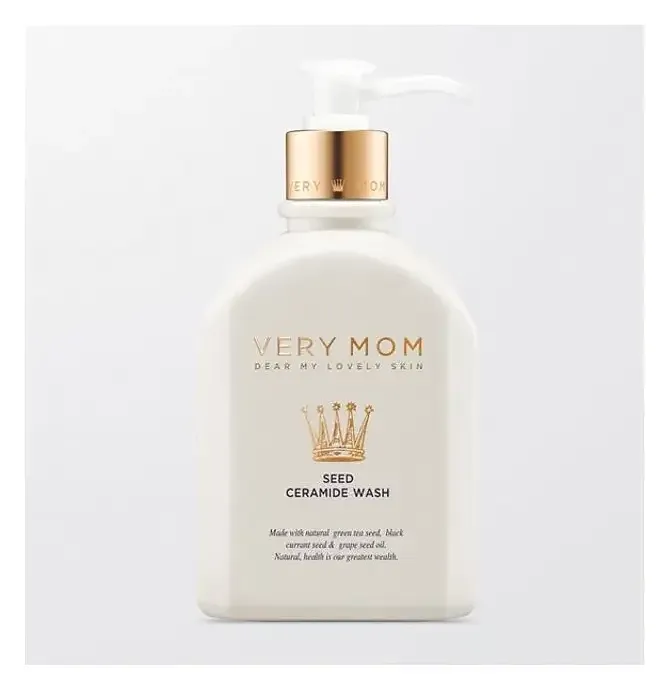 Very Mom Seed Ceramide Wash