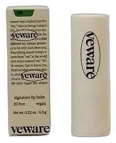 Veware Signature Lip Balm