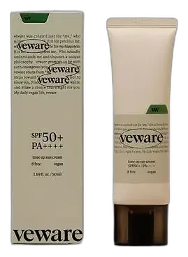 Veware Tone Up Sun Cream SPF 50+