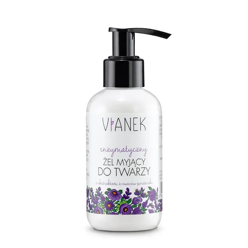 Vianek Enzymatic Face Wash Gel