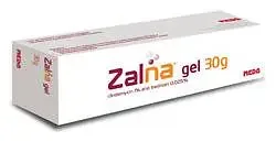 Viatris Zalna Gel 10% 0.025mg