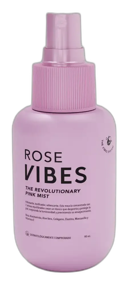 Vibes The Revolutionary Pink Mist