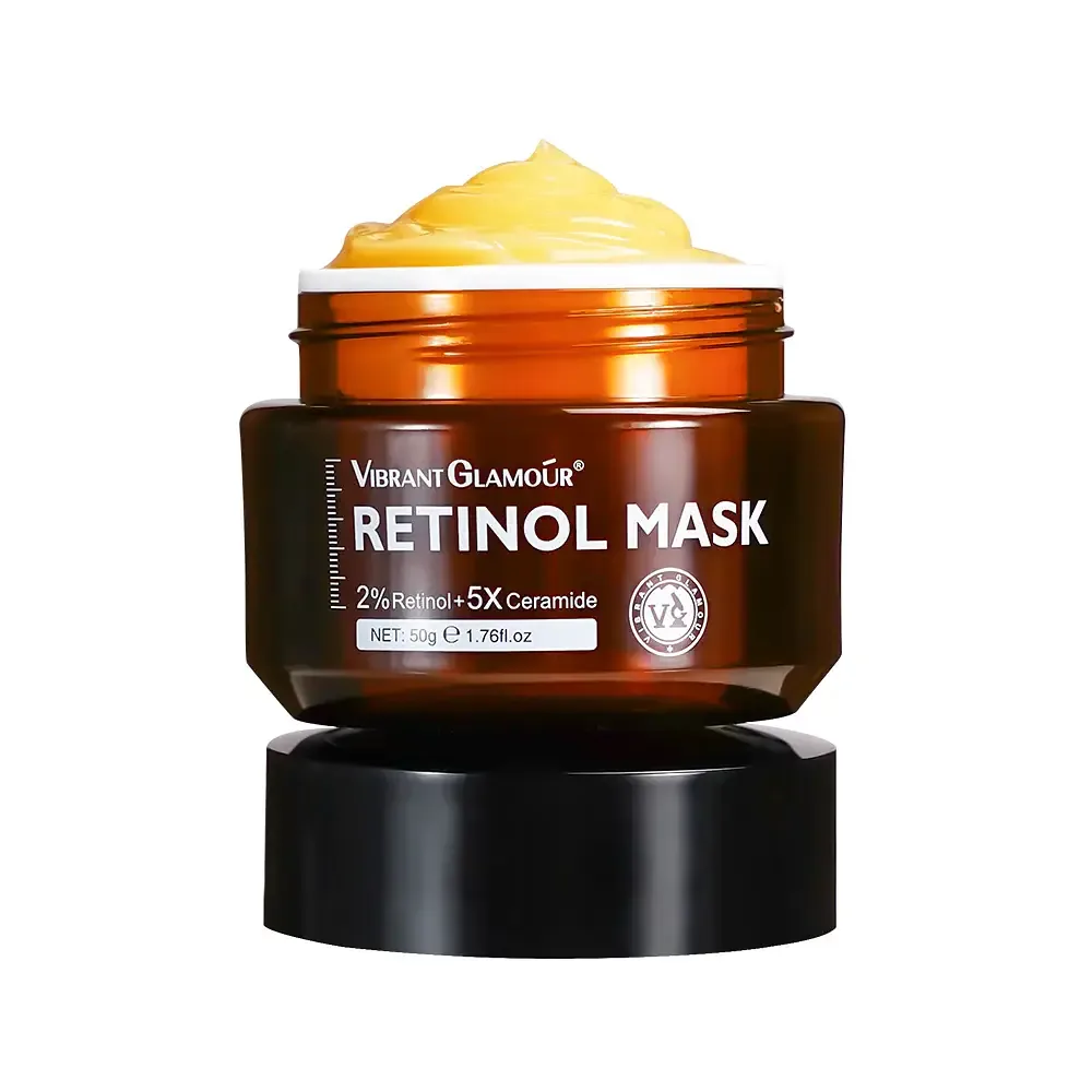 Vibrant Glamour Retinol Mask 2% Retinol+ 5X Ceramide