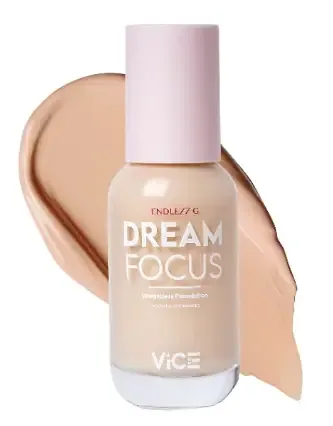 Vice Cosmetics Endlezz Dream Focus Weightless Foundation