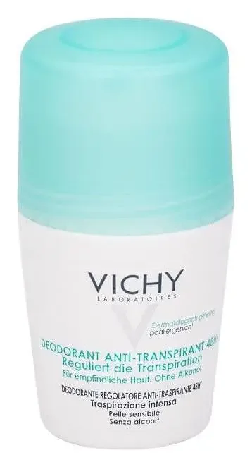 Vichy 48-Hour Intensive Anti-Perspirant Treatment - Roll-On