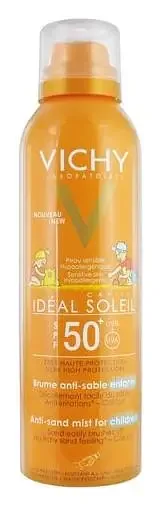 Vichy Capital Soleil Anti-Sand Mist Kids SPF 50