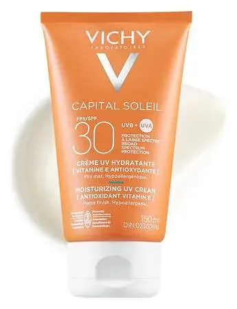 Vichy Capital Soleil Moisturizing UV Cream SPF 30