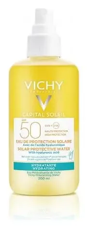 Vichy Capital Soleil Solar Protective Water SPF 50 Hydrating