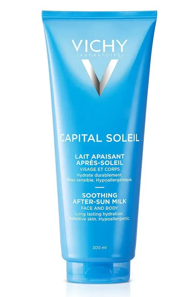 Vichy Capital Soleil Soothing After-Sun Milk