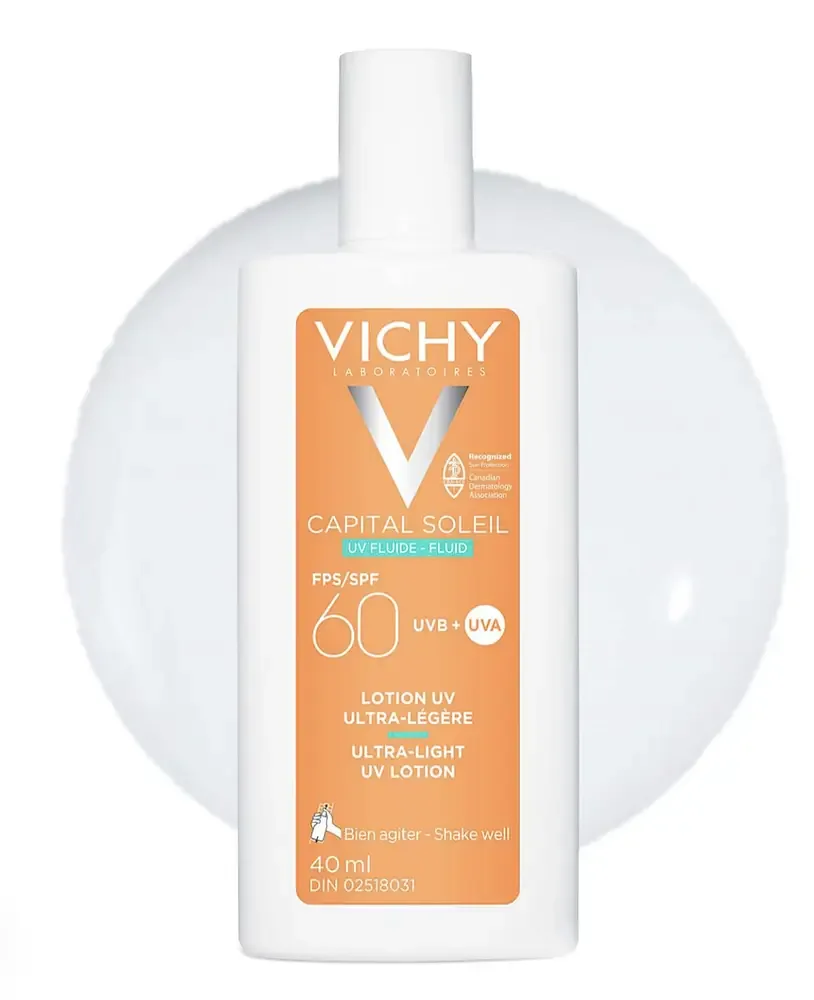 Vichy Capital Soleil Ultra-Light UV Lotion SPF 60