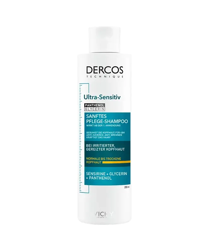 Vichy Dercos Ultra Sensitive Shampoo