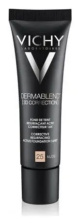 Vichy Dermablend 3d Correction Foundation