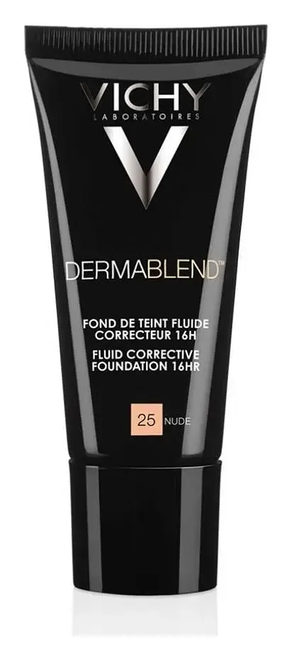 Vichy Dermablend Fluid Corrective Foundation