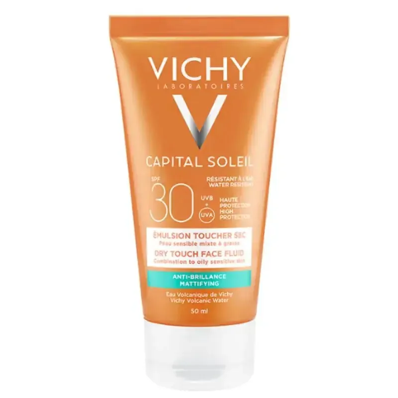 Vichy Dry Touch Face Fluid SPF 30