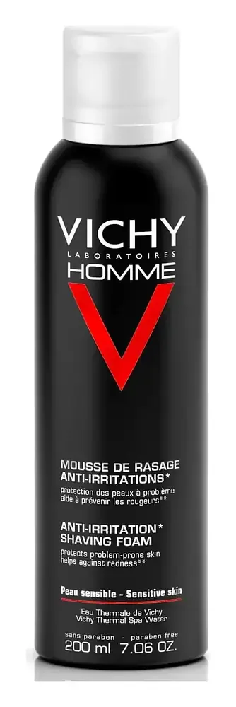 Vichy Homme Anti-Irritation Shaving Foam