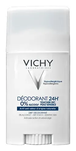 Vichy Hypoallergenic 24h Deodorant
