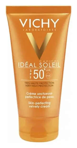 Vichy Ideal Soleil Velvety Cream SPF 50+