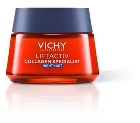 Vichy Liftactiv Collagen Specialist Night Cream