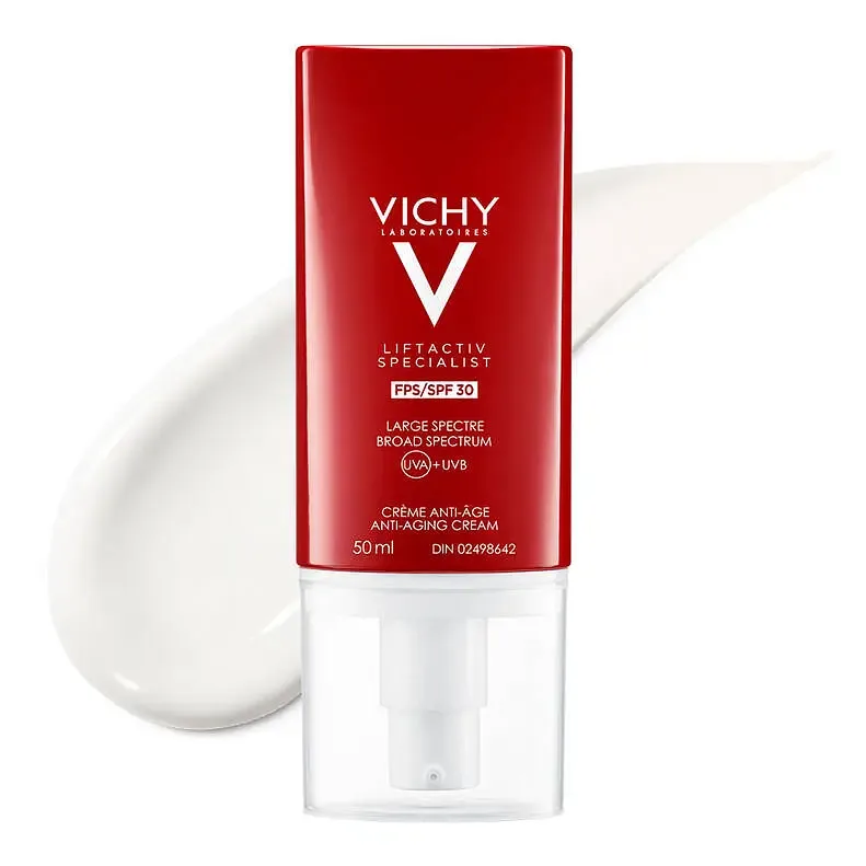Vichy Liftactiv Specialist Collagen Sunscreen SPF 30