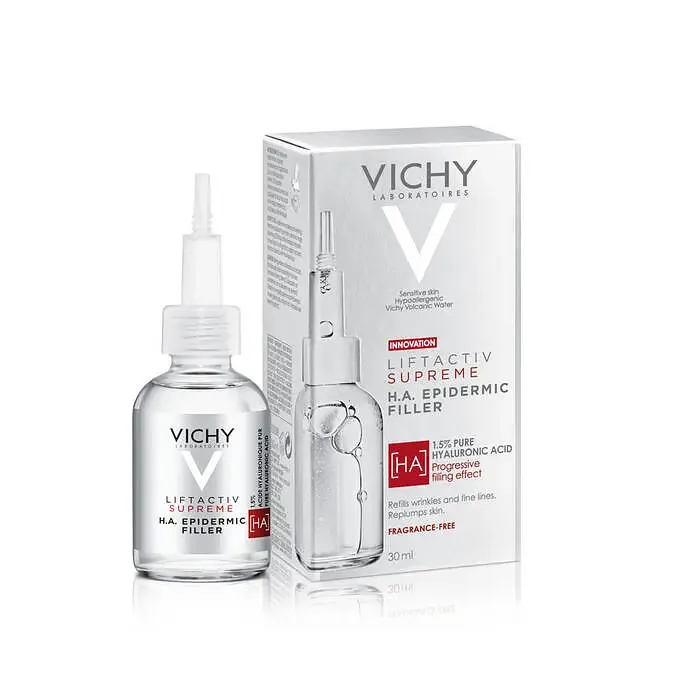 Vichy Liftactiv Supreme HA Epidermic Filler Serum