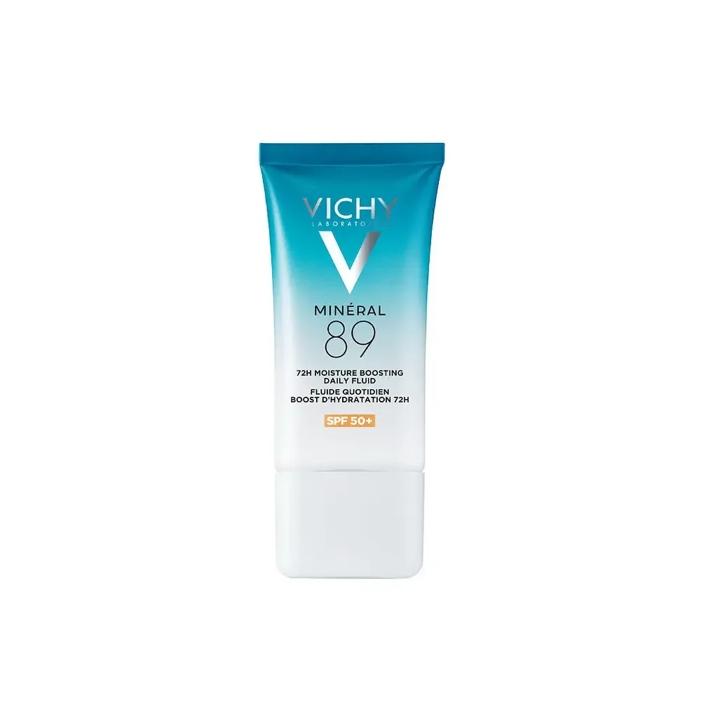 Vichy Mineral 89 72H Moisture Boosting Daily Fluid SPF 50+